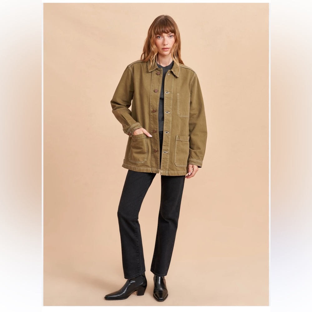 La Ligne Val Jacket, NWT, XS